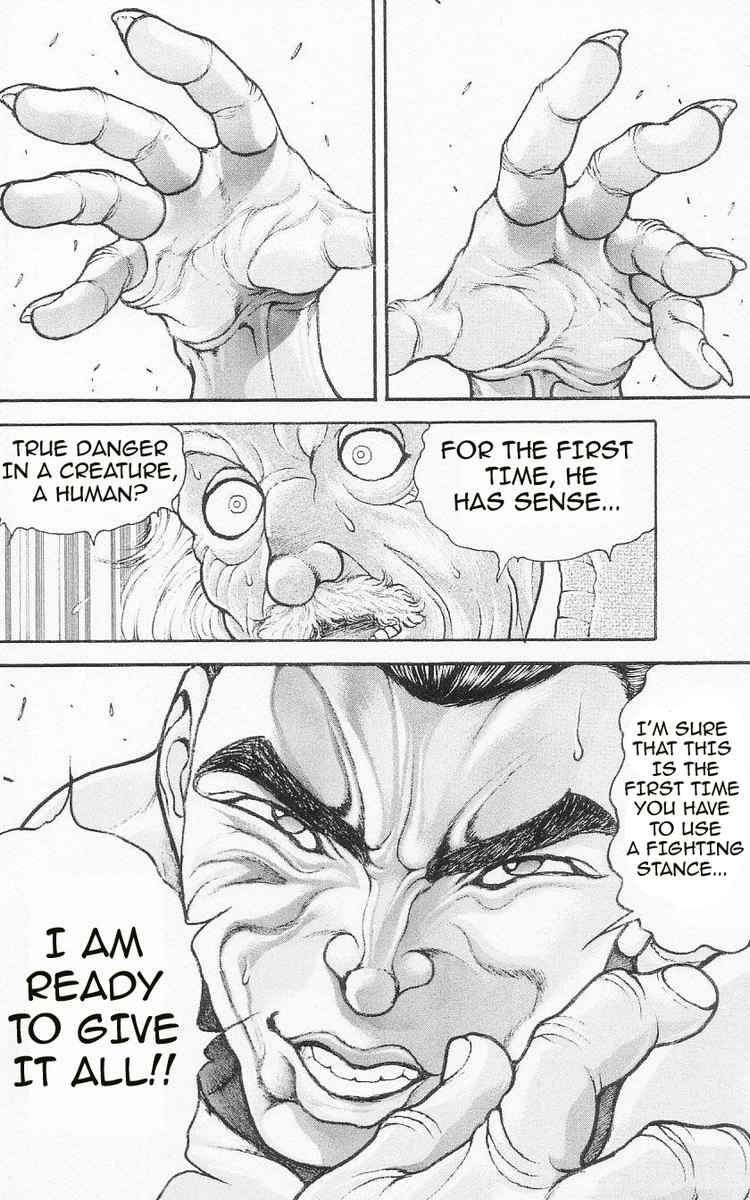 Baki - Son Of Ogre Chapter 93 19